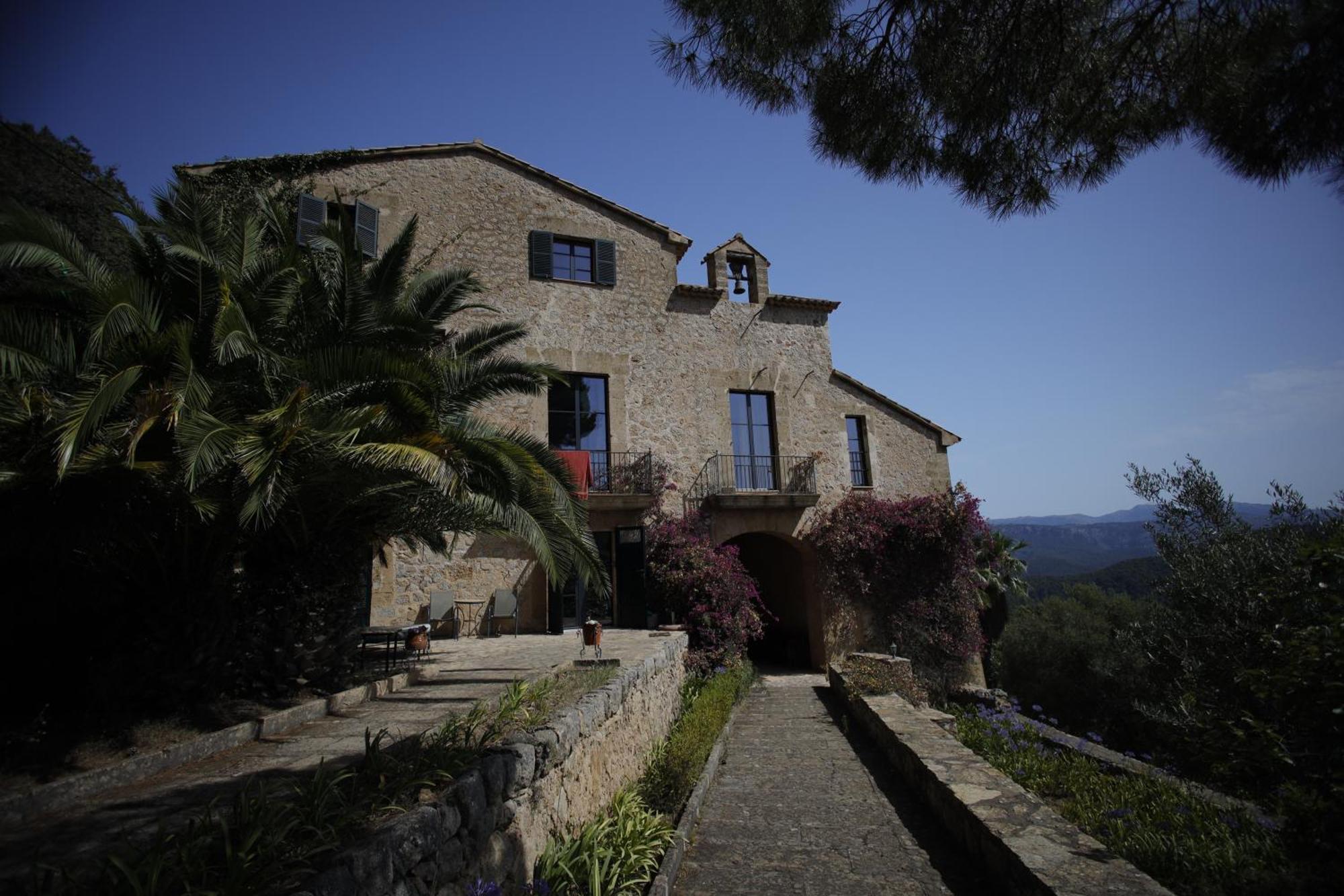 Posada Del Marques エスポレス エクステリア 写真