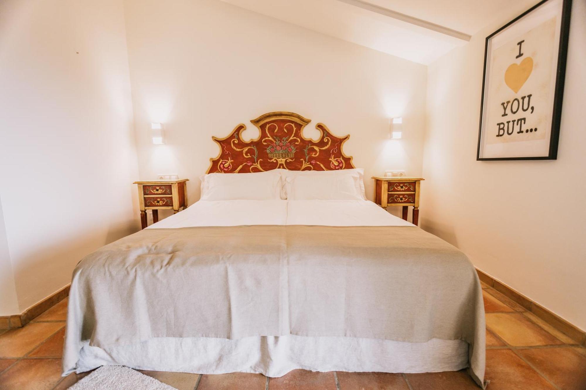 Posada Del Marques エスポレス エクステリア 写真