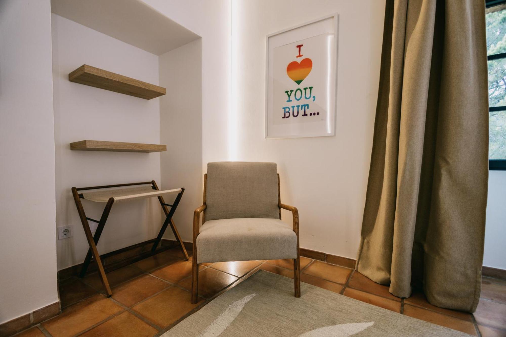 Posada Del Marques エスポレス エクステリア 写真