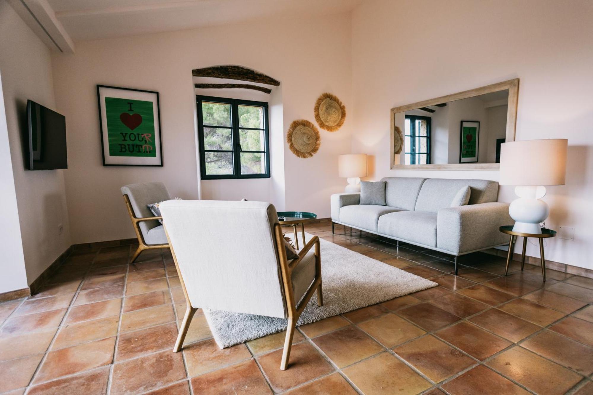 Posada Del Marques エスポレス エクステリア 写真